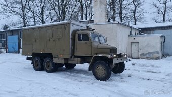 PRAGA V3S 6x6 - 3