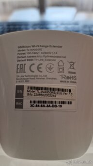 Extender TP-LINK TL-WA850RE - 3