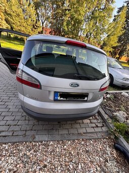 Ford S-Max 2007 - 3