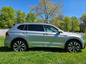 VW Tiguan Allspace 2.0 BiTDI R- line - 176 kW + BSR STAGE 1 - 3
