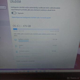 Prodám Notebook Asus A540B - 3