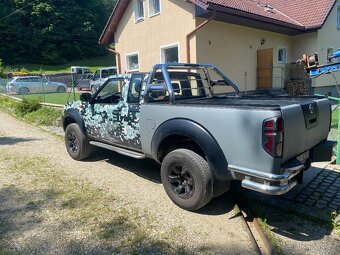 Nissan Navara D22 - 3