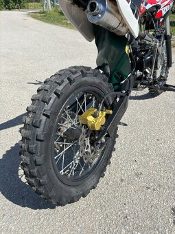 Prodám pitbike - 3