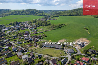 Prodej stavebního pozemku 981 m2, Žimrovice - 3