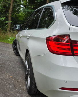 BMW Seria 3 320d Touring Luxury Line - 3