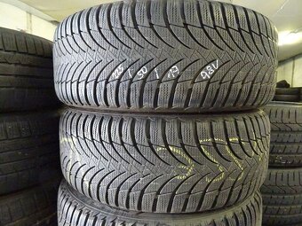Zimní pneu Nexen Winguard, 225/50/17, 4 ks, 8 mm - 3