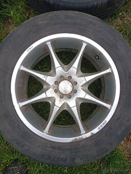 Kola MOMO 5x100 R15 - 3