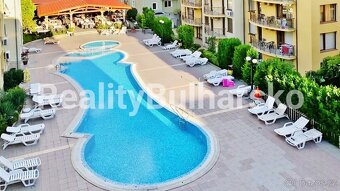 Zařízený apartmán 2+kk jen 350m od moře-Sveti Vlas,Bulharsko - 3