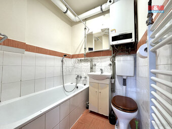 Pronájem bytu 3+1, 53 m², Zlín, ul. Vysoká - 3