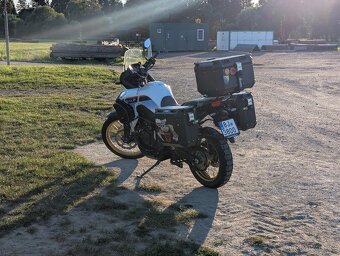 Honda xl750 Transalp QS - 3