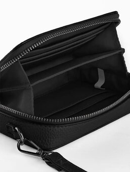 Dámská mini crossbody kabelka - 3