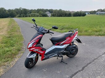 Skutr Maxon Matador 125 - 3