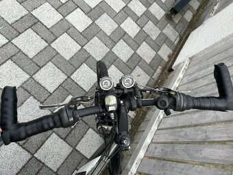 Prodám pánské trekingové kolo LEADER FOX Esprit City Cruiser - 3