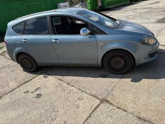 Náhradní díly Seat Altea xl 5P 2.0TDi 103kw - 3