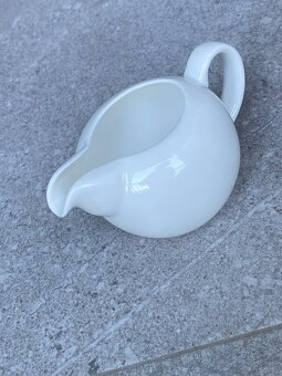 Konvička na mléko Porcelán 300 ml - 3