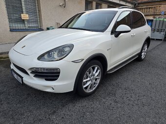 PORSCHE CAYENNE S 3,0 TFSI HYBRID R.V.11/2011 - 3