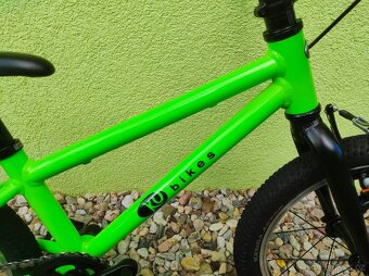 Značkové dětské kolo KUBIKES 16" - 3