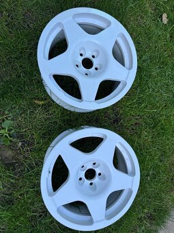 Speedline R16 5x100 - 3