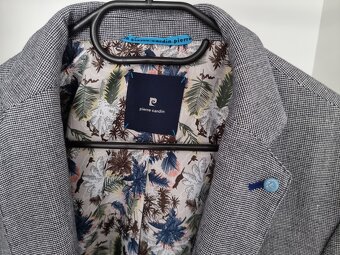 Pánské kvalitní sako Pierre Cardin velk. 25 - 3