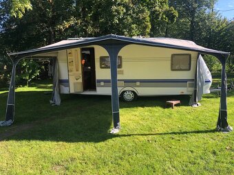 Hobby 540 Kmfe Excelent Palandy - 3