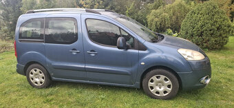 Peugeot Partner Tepee 1,6HDI - 3