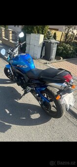 Yamaha fazer fz6 s2 - 3