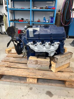 Motor Ford 351M D7TE-A3B - 3