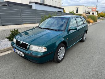 Škoda Octavia 1.8t LPG - 3