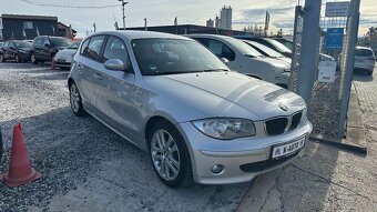 BMW 120i 110kW A/T,Alu,Isofix - 3