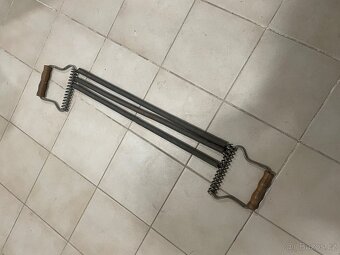 Prodám cvičební nářadí - 3