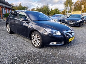 OPEL INSIGNIA Combi 2.0CDTi 118KW R.V.2011 4X4/DSG - 3