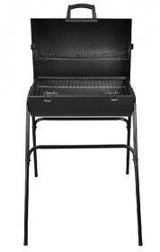 NOVÝ SUDOVÝ GRIL COUNTRYSIDE NA DŘEVĚNÉ UHLÍ PC/1499KČ - 3