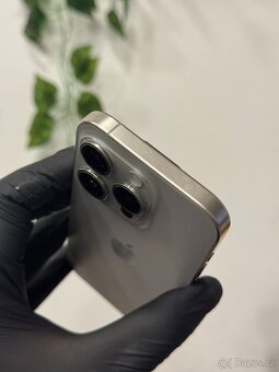 iPhone 15 Pro 256GB - 3