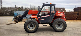 Manitou MLT 636 Turbo 1998 - 3