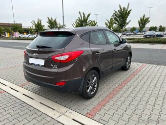 Hyundai IX35 1.7 CRDi 85kw ČR NAVI TOP VÝBAVA - 3