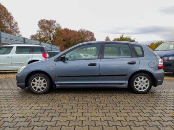 HONDA CIVIC 1.4i 16V,66KW,KLIMA,EL.OKNA,SERVO,4x AIRBAG. - 3