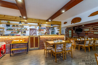 Prodej ubytovacího zařízení 975 m2 - 3