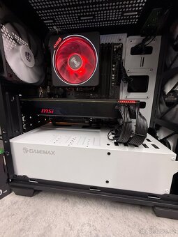 Herní PC Ryzen 2700X / 16GB / GTX1080Ti 11GB / 2TB - 3