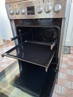 Sklokeramický sporák - 3