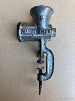 Ruční mlýnek na maso PORKERT IDEAL 5 - 3