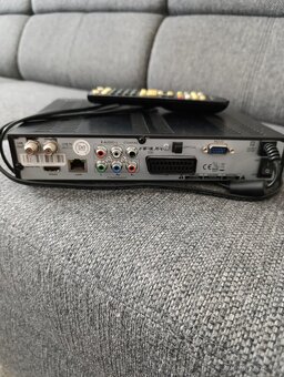 Satelitní přijímač Ferguson Ariva 100 - 3