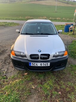 BMW E46 Touring 320d 100kw - 3