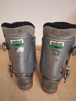 Lyzaky Dalbello 23,5 - 3