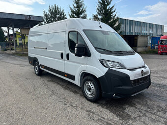 Citroen Jumper L4H2 HEAVY 180 PS , nové - 3