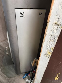 Krbová kamna s výmeníkem - 3