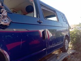 Transporter t5 1.9tdi dily - 3