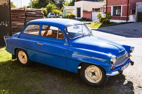 Škoda Octavia 1962 - 3