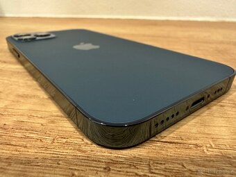 Apple iPhone 12 Pro 256 GB Pacific Blue - 3