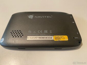 PRODÁM Navigační systém GPS NAVITEL E500 - 3