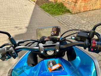 CFMOTO 125NK modrá - odpočet DPH - 3